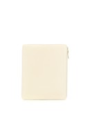 multi-compartment zipped laptop case