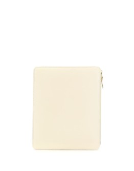multi-compartment zipped laptop case