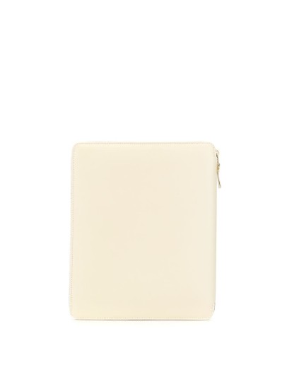 multi-compartment zipped laptop case
