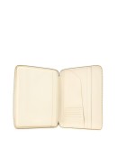 multi-compartment zipped laptop case