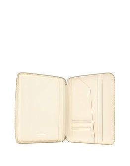 multi-compartment zipped laptop case