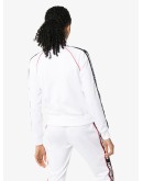 zip-up logo-print track jacket 