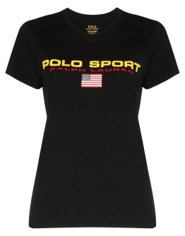Sport logo T-shirt