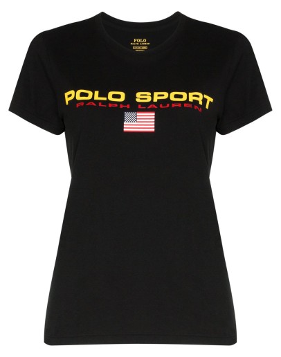 Sport logo T-shirt