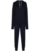 London drawstring hoodie