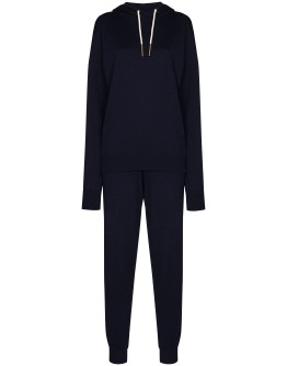 London drawstring hoodie