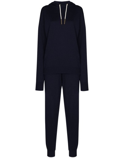 London drawstring hoodie