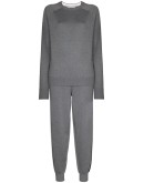 Missy London sweatshirt and track pants set