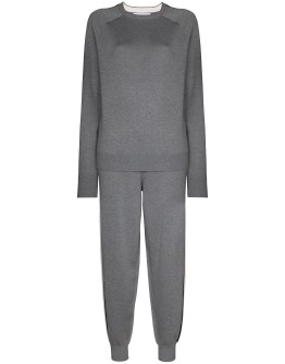 Missy London sweatshirt and track pants set