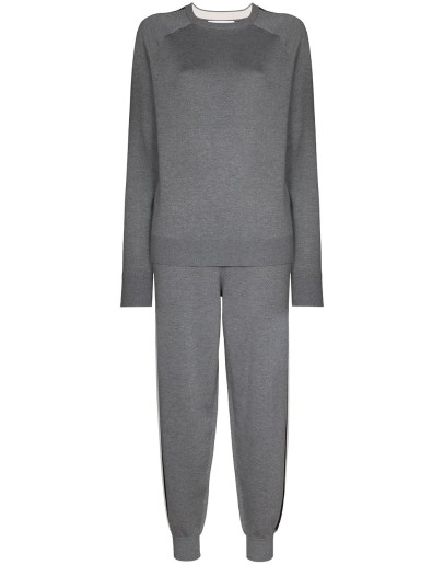 Missy London sweatshirt and track pants set