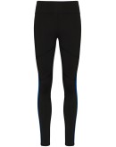 logo stripe leggings