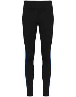 logo stripe leggings