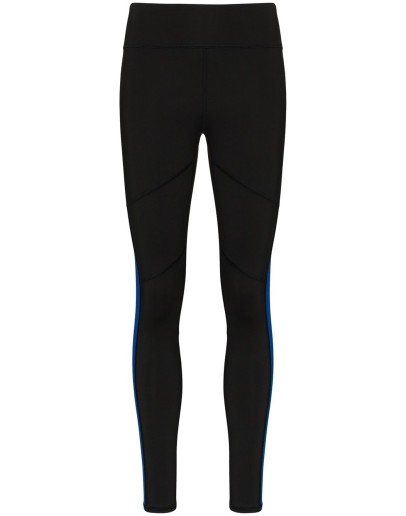 logo stripe leggings