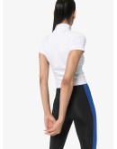 logo print performance top