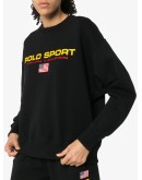 logo-print sweatshirt 