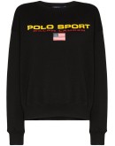 logo-print sweatshirt 