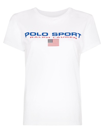 logo-print T-shirt 