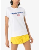 logo-print T-shirt 