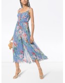 Bellitude corset-front jumpsuit
