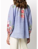 Bellitude floral-print blouse