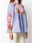 Bellitude floral-print blouse