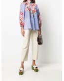 Bellitude floral-print blouse