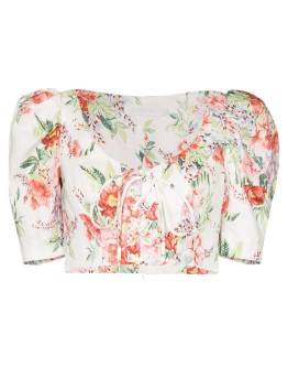 Bellitude cropped top
