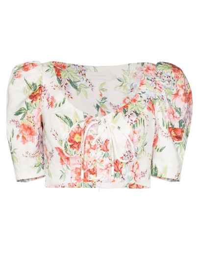Bellitude cropped top