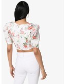 Bellitude cropped top