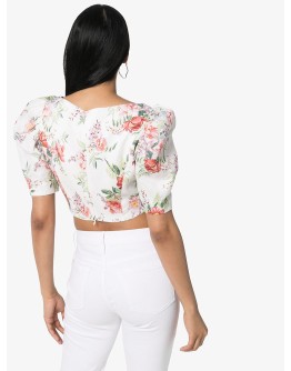 Bellitude cropped top
