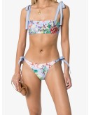Bellitude floral-print bikini