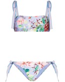 Bellitude floral-print bikini