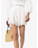Bellitude scalloped shorts