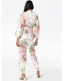Bellitude floral-print jumpsuit