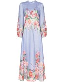 Bellitude floral-print dress