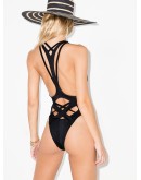 Keia racerback swimsuit