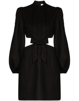 Bellitude cutout mini dress