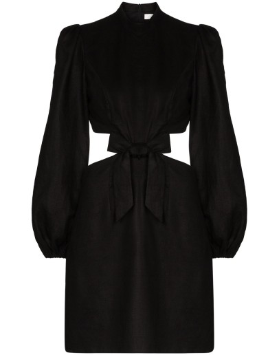 Bellitude cutout mini dress