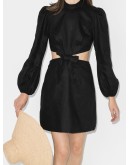 Bellitude cutout mini dress