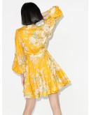 Amelie floral print mini dress