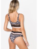 Zenaya bikini top