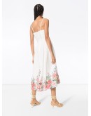 Bellitude floral corset dress