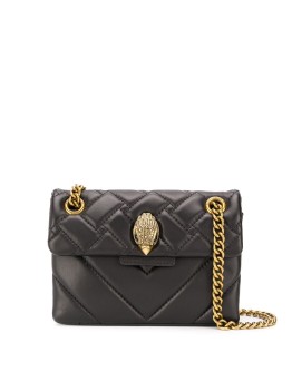 quilted cross body bag