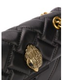 quilted cross body bag