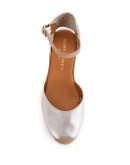 Minty low wedge heel espadrilles 