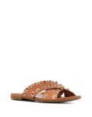 Koncern cross-strap sandals