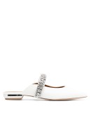 Princely pointed mules