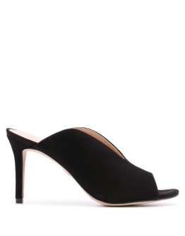 Broadwick high heel mules