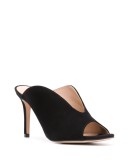 Broadwick high heel mules