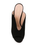 Broadwick high heel mules